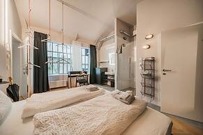 easy-flat Neustiftgasse - AC Studio Apartments near MuseumsQuartier