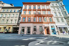 easy-flat Neustiftgasse - AC Studio Apartments near MuseumsQuartier