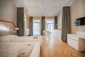 easy-flat Neustiftgasse - AC Studio Apartments near MuseumsQuartier