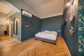 easy-flat Neustiftgasse - AC Studio Apartments near MuseumsQuartier