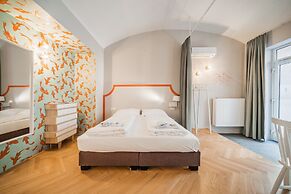 easy-flat Neustiftgasse - AC Studio Apartments near MuseumsQuartier