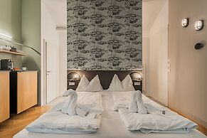 easy-flat Neustiftgasse - AC Studio Apartments near MuseumsQuartier