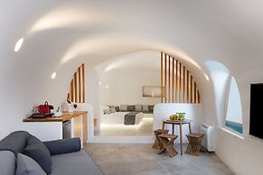 San Martino cave villas