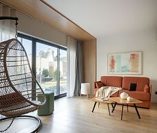 Apartamentos Líbere Bilbao Museo