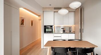 Apartamentos Líbere Bilbao Museo