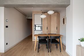 Apartamentos Líbere Bilbao Museo