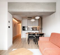 Apartamentos Líbere Bilbao Museo