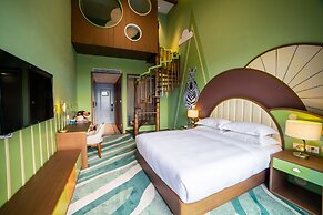 Alcadia Hotel