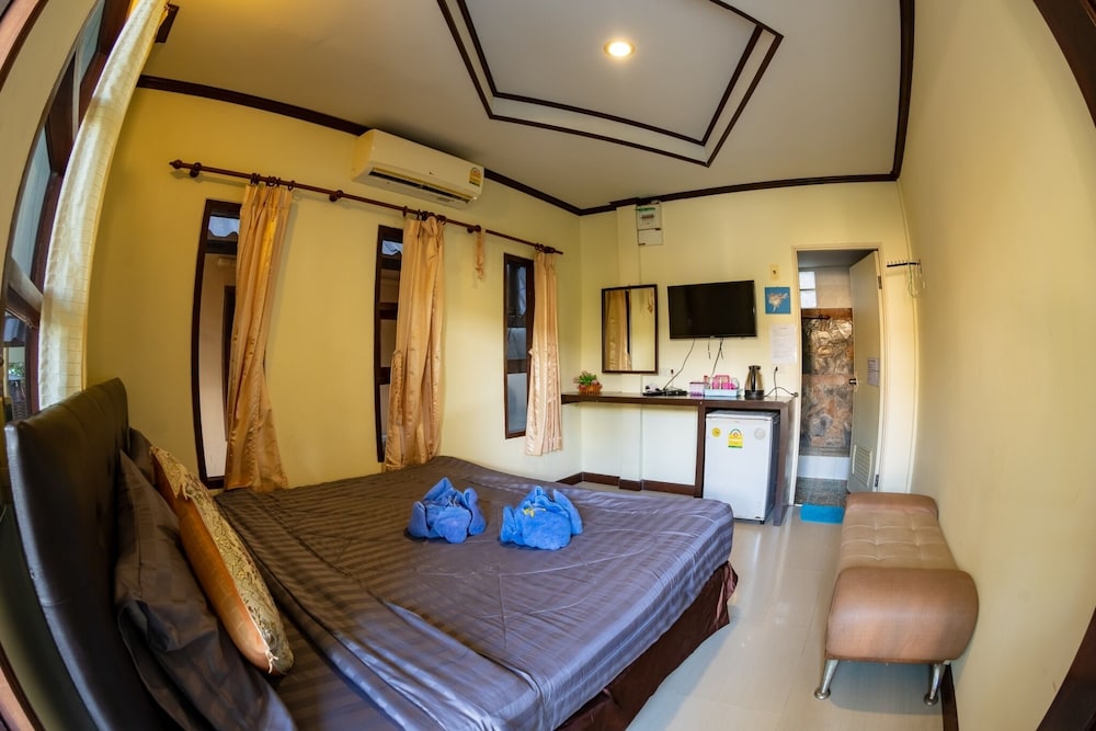 Tom Pizza Resort
