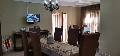 Kimberley Boutique Guest Lodge