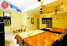 Goroomgo Prateek Residency Digha