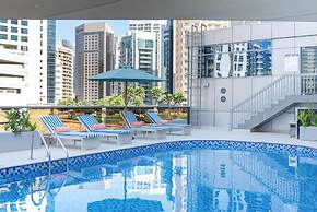 Grand Heights Dubai Hotel Apartments