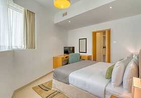 Grand Heights Dubai Hotel Apartments