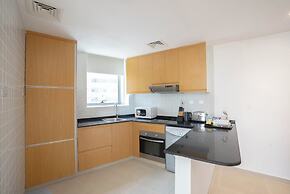 Grand Heights Dubai Hotel Apartments