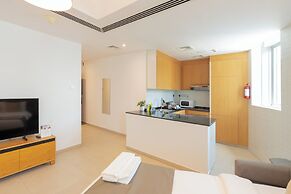 Grand Heights Dubai Hotel Apartments