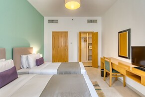 Grand Heights Dubai Hotel Apartments