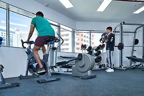 Grand Heights Dubai Hotel Apartments