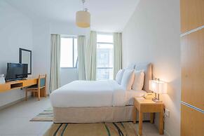 Grand Heights Dubai Hotel Apartments