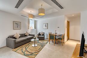Grand Heights Dubai Hotel Apartments