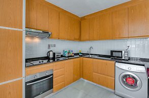 Grand Heights Dubai Hotel Apartments