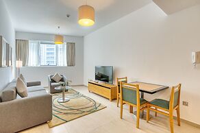 Grand Heights Dubai Hotel Apartments