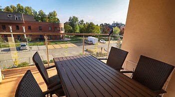 Galerius Golden Beach Apartment