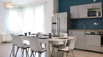 Galerius Golden Beach Apartment