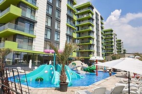 Sunny Beach Alezzi