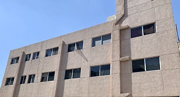 Hotel Italia Aguascalientes
