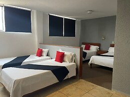 Hotel Italia Aguascalientes
