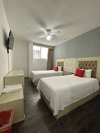 Hotel Italia Aguascalientes