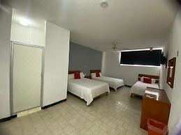 Hotel Italia Aguascalientes