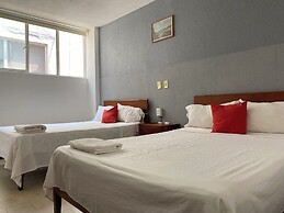Hotel Italia Aguascalientes