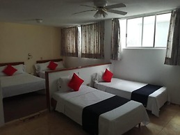 Hotel Italia Aguascalientes