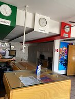 Hotel Italia Aguascalientes