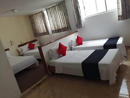 Hotel Italia Aguascalientes