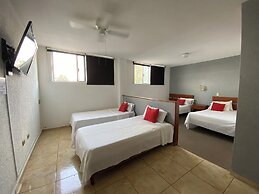 Hotel Italia Aguascalientes