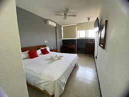 Hotel Italia Aguascalientes