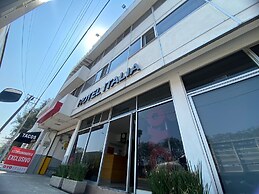 Hotel Italia Aguascalientes