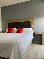 Hotel Italia Aguascalientes