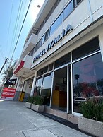 Hotel Italia Aguascalientes
