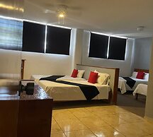 Hotel Italia Aguascalientes