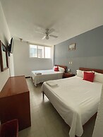 Hotel Italia Aguascalientes