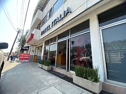 Hotel Italia Aguascalientes