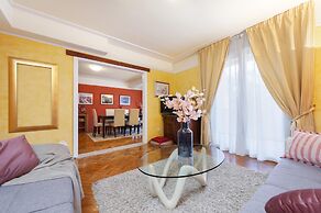 Apartments with Shared Pool Villa Rossella 1