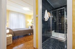 Apartments with Shared Pool Villa Rossella 1