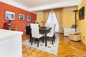 Apartments with Shared Pool Villa Rossella 1