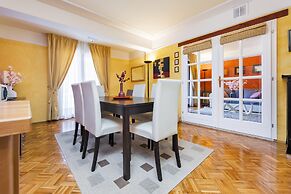 Apartments with Shared Pool Villa Rossella 1