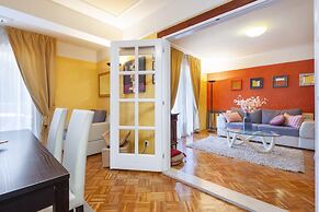 Apartments with Shared Pool Villa Rossella 1