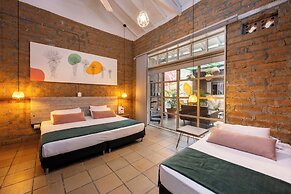 Botánica Casa Hotel